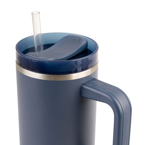 Oasis Stainless Steel Insulated Commuter Travel Tumbler 1.2L
